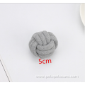 Cute Durable Cotton Rope Set Interactive Chew Toys